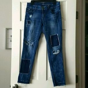 soho new york boyfriend jeans
